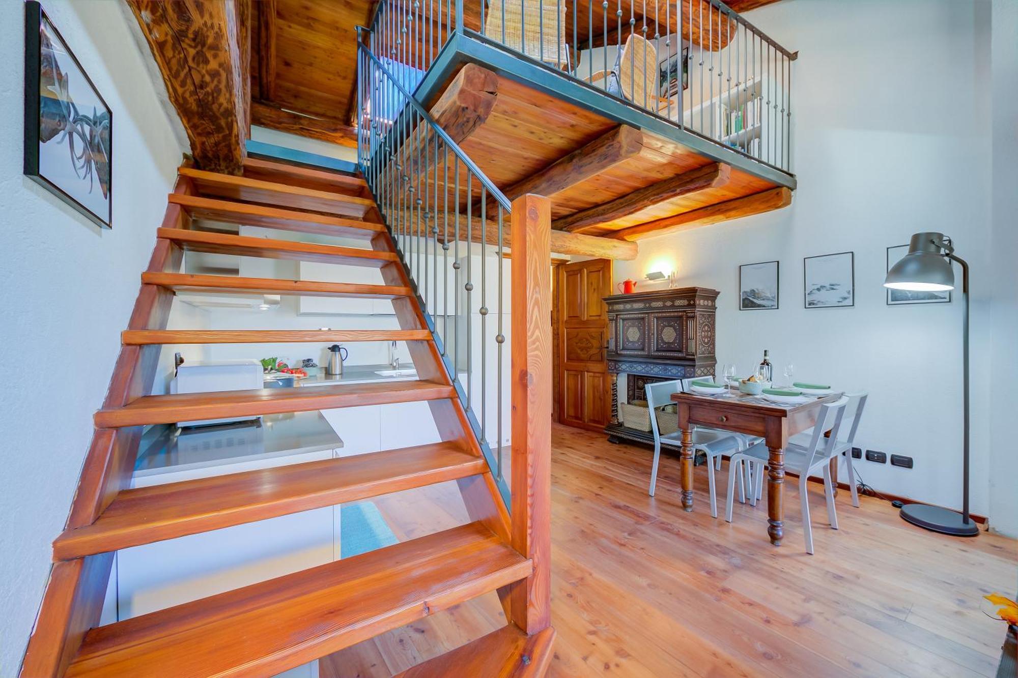 San Marco Lodge Apt Mountain Retreat - Happy Rentals Oulx Bagian luar foto
